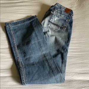 BKE Denim Flare Jeans